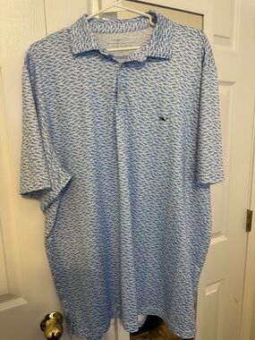 Vineyard Vines OTG Sankaty Polo XL